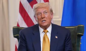Ông Trump: Căng thẳng Campuchia - Thái Lan dễ giải quyết Ông Trump: Căng thẳng Campuchia - Thái Lan dễ giải quyết