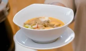 Món ăn được ví như phở Việt ở Malaysia Món ăn được ví như phở Việt ở Malaysia