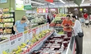 Masan Consumer tăng doanh thu xuất khẩu 35% nhờ thị trường châu Á Masan Consumer tăng doanh thu xuất khẩu 35% nhờ thị trường châu Á
