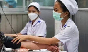 Kiểm soát 5 'sát thủ' thầm lặng để tránh đột quỵ, đột tử Kiểm soát 5 'sát thủ' thầm lặng để tránh đột quỵ, đột tử