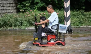 31 người cao tuổi chết trong viện dưỡng lão giữa lũ lụt Bắc Kinh 31 người cao tuổi chết trong viện dưỡng lão giữa lũ lụt Bắc Kinh