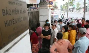 Có phải sau ngày 1/7 không được rút bảo hiểm xã hội một lần? Có phải sau ngày 1/7 không được rút bảo hiểm xã hội một lần?