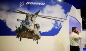 Công nhân Boeing lại đình công Công nhân Boeing lại đình công