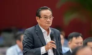 'Thị trường bất động sản Việt Nam như chuyến bay chỉ có hạng thương gia' 'Thị trường bất động sản Việt Nam như chuyến bay chỉ có hạng thương gia'