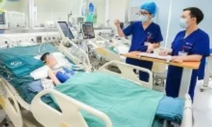 Được sơ cứu đuối nước sai cách, bé trai 13 tuổi nguy cơ chết não Được sơ cứu đuối nước sai cách, bé trai 13 tuổi nguy cơ chết não