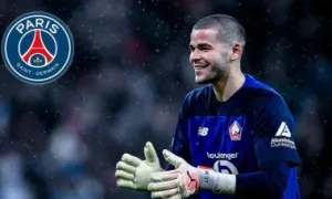 PSG mua sẵn thủ môn thay Donnarumma PSG mua sẵn thủ môn thay Donnarumma