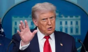 Chính quyền Trump kiểm soát cảnh sát Washington, điều vệ binh tới thủ đô Chính quyền Trump kiểm soát cảnh sát Washington, điều vệ binh tới thủ đô