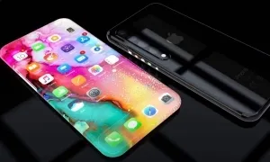 Apple tìm cách tạo iPhone với màn hình ở 6 mặt Apple tìm cách tạo iPhone với màn hình ở 6 mặt