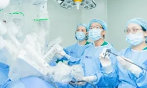 Mổ sa sinh dục nữ bằng robot thế nào? Mổ sa sinh dục nữ bằng robot thế nào?