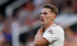 Gyokeres bị chê dở trong trận ra mắt Arsenal Gyokeres bị chê dở trong trận ra mắt Arsenal
