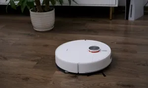 Robot hút bụi mạnh nhất tầm giá 5 triệu đồng Robot hút bụi mạnh nhất tầm giá 5 triệu đồng