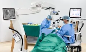 Đục thủy tinh thể từ tuổi 15 Đục thủy tinh thể từ tuổi 15
