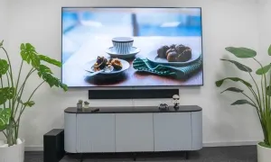 TV Mini LED lớn nhất của LG TV Mini LED lớn nhất của LG