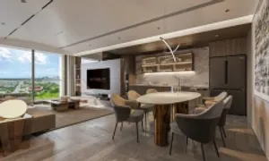 Căn hộ hạng sang 100 m2 Tây Hà Nội Căn hộ hạng sang 100 m2 Tây Hà Nội