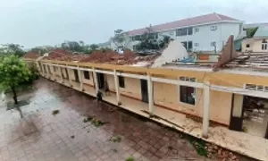 Quỹ Hy vọng chung tay cùng đồng bào vượt bão Quỹ Hy vọng chung tay cùng đồng bào vượt bão