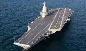 Trung Quốc có thể sắp biên chế tàu sân bay thứ ba Trung Quốc có thể sắp biên chế tàu sân bay thứ ba