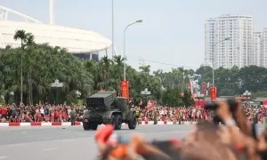 Công an Hà Nội điều chỉnh phương án cấm đường ngày 27/8