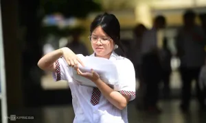 Trượt vì tiêu chí phụ, thí sinh phản ứng Trượt vì tiêu chí phụ, thí sinh phản ứng