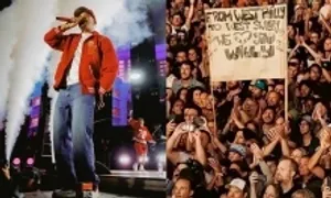 Will Smith bị nói 'dùng AI tạo hình khán giả' Will Smith bị nói 'dùng AI tạo hình khán giả'