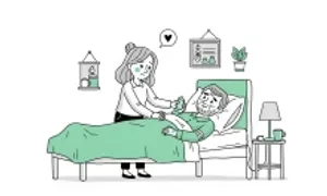 Kiệt quệ cả vật chất lẫn tinh thần sau 7 năm chăm chồng tai biến