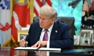 Ông Trump ký sắc lệnh đổi tên Bộ Quốc phòng thành Bộ Chiến tranh