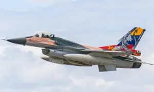Mỹ dọa bắn hạ chiến đấu cơ Venezuela