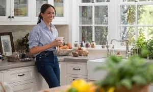 Show lối sống của Meghan Markle kém thu hút Show lối sống của Meghan Markle kém thu hút