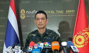 Thái Lan nêu điều kiện thả tù binh Campuchia