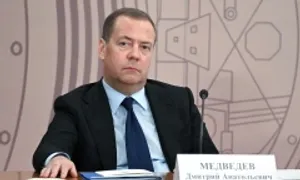 Ông Medvedev chỉ trích Phần Lan tăng cường hiện diện quân sự gần Nga