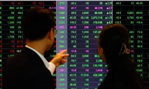 VN-Index ngắt chuỗi giảm sâu VN-Index ngắt chuỗi giảm sâu