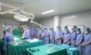 Người đàn ông chết não hiến 6 tạng cứu người