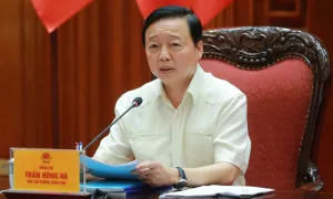 Phó thủ tướng: Cần duy trì bảng giá đất 5 năm một lần