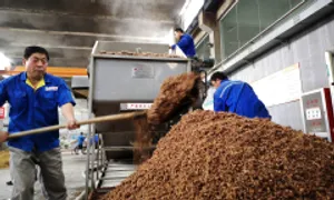 Trung Quốc nhập nông sản Brazil thay hàng Mỹ Trung Quốc nhập nông sản Brazil thay hàng Mỹ