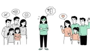 Nhà ngoại giúp tôi nuôi ba con trong khi nhà nội chỉ chê bai, đòi hỏi