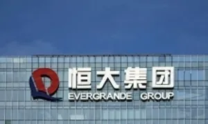 'Bom nợ' Evergrande sắp bán mảng dịch vụ bất động sản