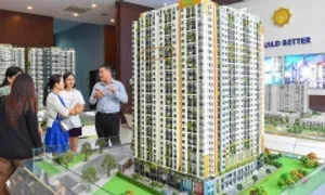 Người trẻ tăng mua bất động sản