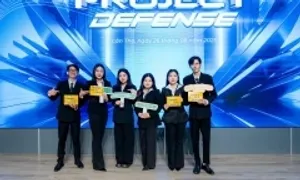 Sinh viên FPTU khởi nghiệp với đồ án làm muỗng từ vỏ quất