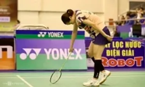 Thùy Linh xin bỏ cuộc ở China Masters