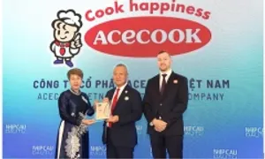 Acecook Việt Nam ba thập niên hành động vì cộng đồng