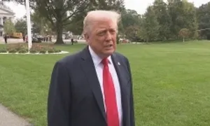 Ông Trump bực tức về phóng viên Australia, dọa báo với Thủ tướng