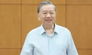 Tổng Bí thư: Xử lý căn cơ những điểm nghẽn về đất đai