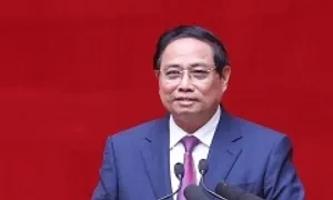 'Phòng ngừa an ninh phi truyền thống phải dựa trên khoa học, công nghệ'