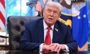 Ông Trump: Tôi sẽ không cho phép Israel sáp nhập Bờ Tây Ông Trump: Tôi sẽ không cho phép Israel sáp nhập Bờ Tây