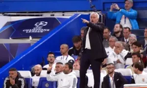 Chelsea gieo sầu cho đội của Mourinho ở Champions League Chelsea gieo sầu cho đội của Mourinho ở Champions League