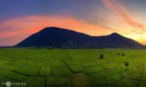 Cấm leo núi Bà Đen vì nguy cơ sạt lở đá Cấm leo núi Bà Đen vì nguy cơ sạt lở đá