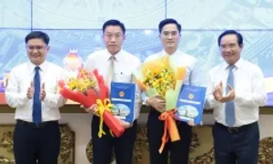TP HCM bổ nhiệm nhiều lãnh đạo sở, ngành TP HCM bổ nhiệm nhiều lãnh đạo sở, ngành