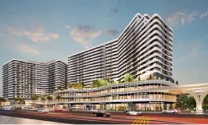 Lợi thế vị trí của căn hộ cao cấp Diamond Sky