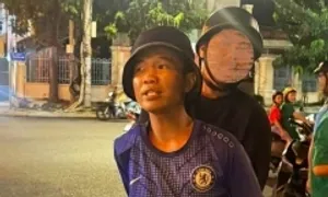 Nghi phạm giết người ở công viên bị bắt sau 30 phút gây án Nghi phạm giết người ở công viên bị bắt sau 30 phút gây án