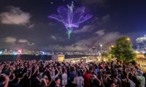 Du lịch Trung Quốc kỳ vọng bùng nổ trong 'Tuần lễ vàng' Du lịch Trung Quốc kỳ vọng bùng nổ trong 'Tuần lễ vàng'
