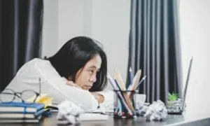 Công việc rối loạn khi cả văn phòng đổ bệnh Công việc rối loạn khi cả văn phòng đổ bệnh